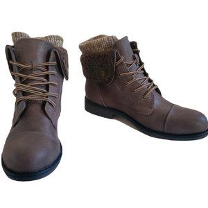 Cliffs by White Mountain Fashion Hiker Style Boots Women's Sizes
